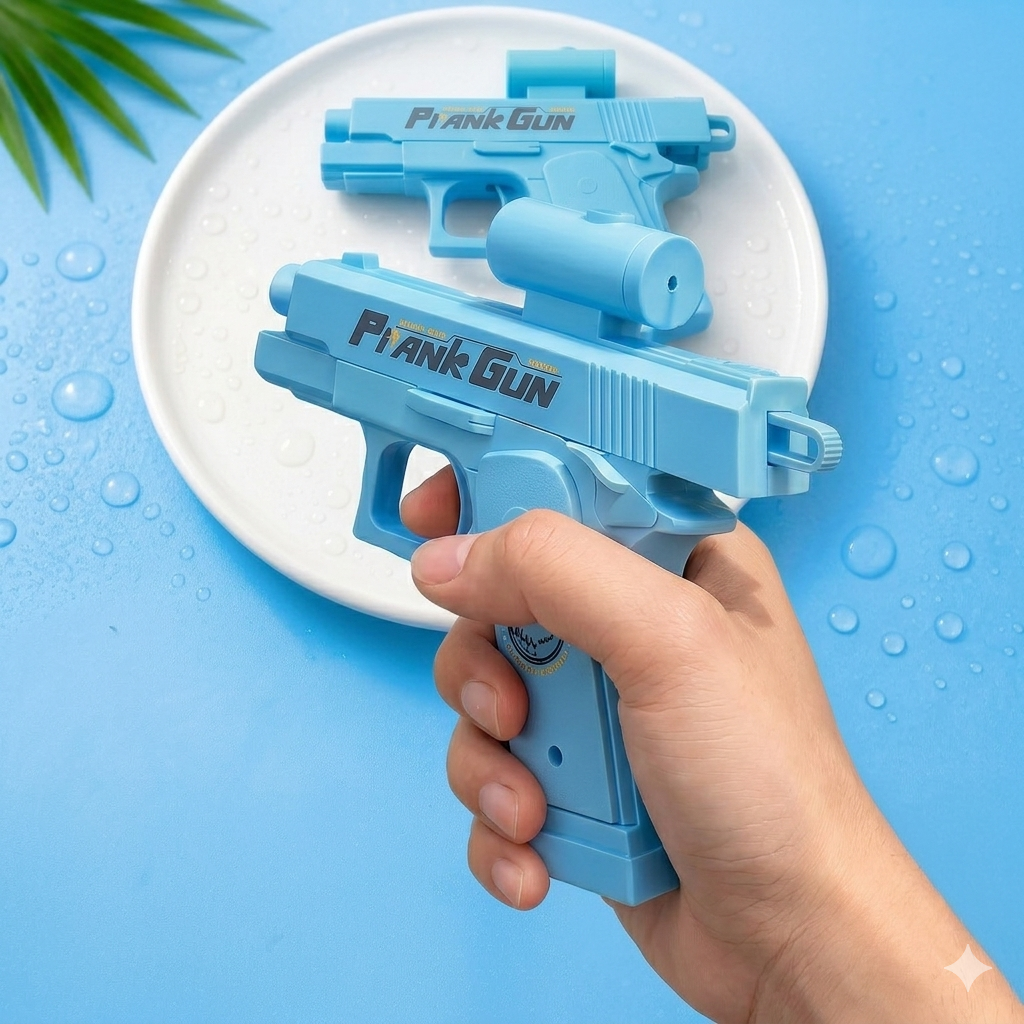 Pistolet à Eau Réversible
