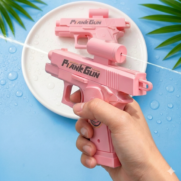 Pistolet à Eau Réversible