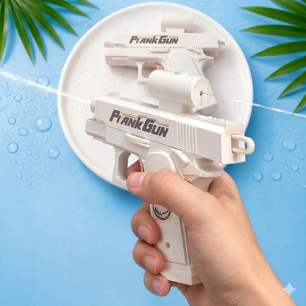 Pistolet à Eau Réversible