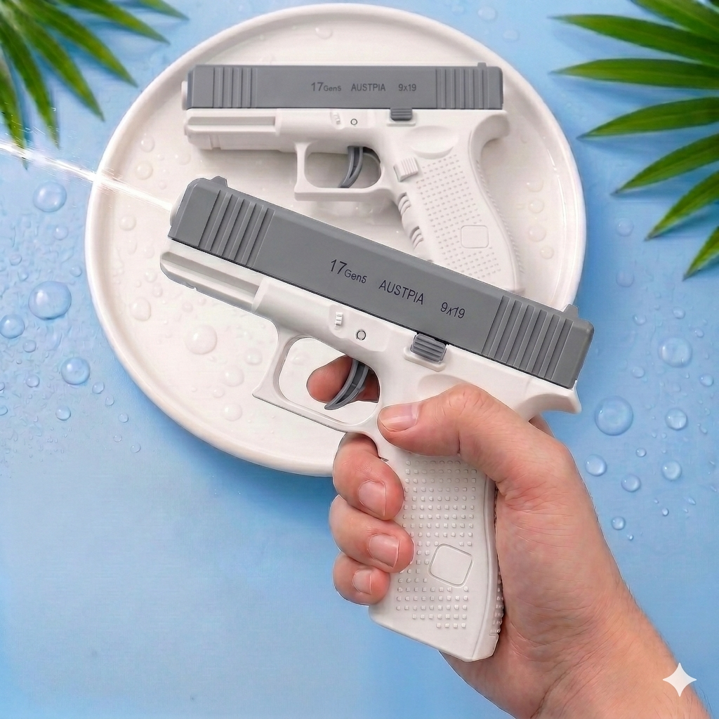 Pistolet à Eau Automatique