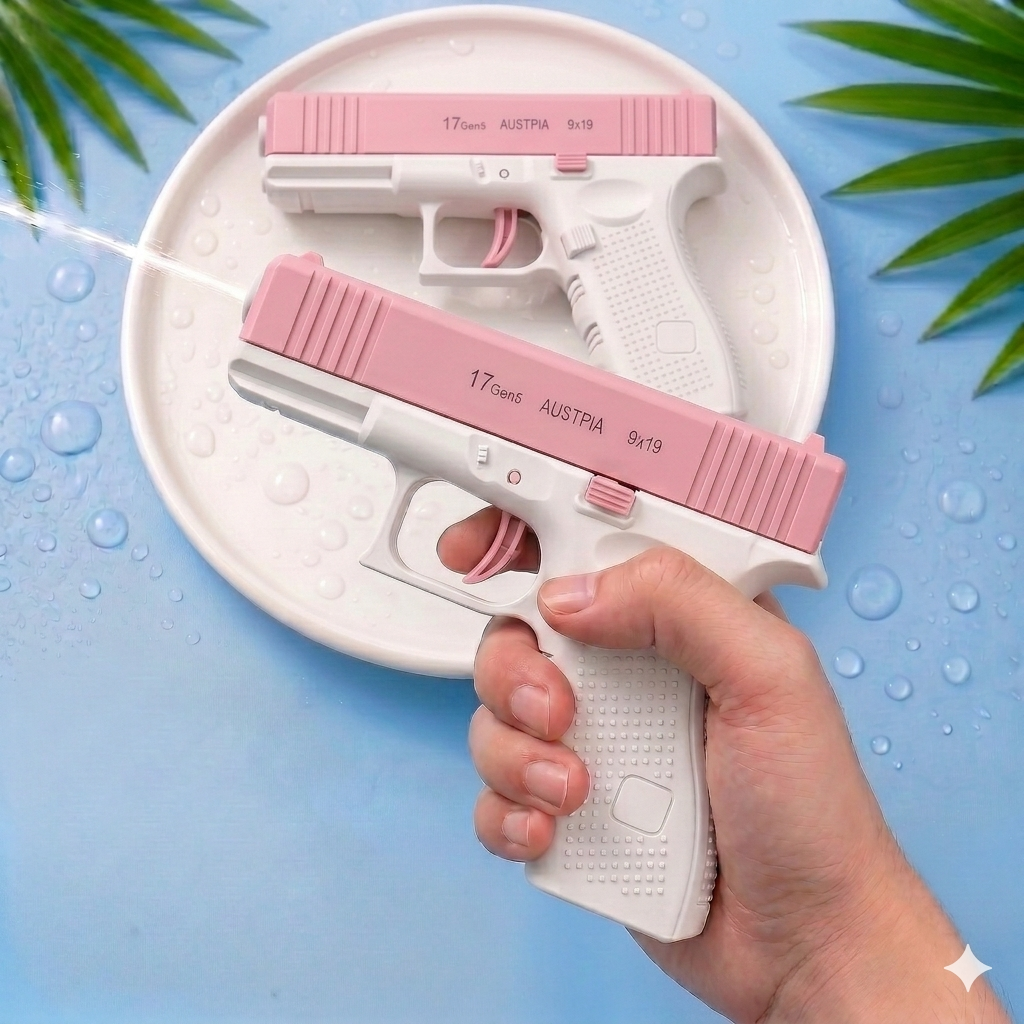 Pistolet à Eau Automatique